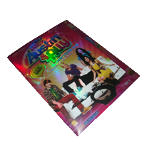 Austin & Ally Season 1 DVD Box Set - Click Image to Close